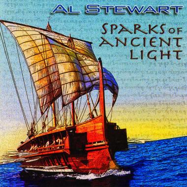 Al Stewart -  Sparks of Ancient Light